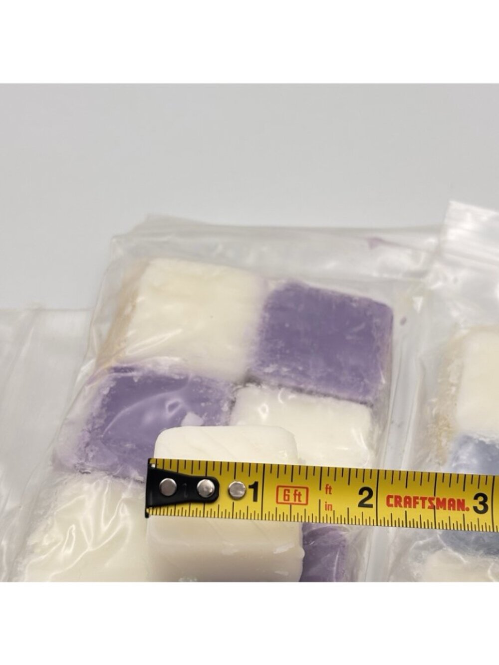 Harper James Vendor Wax Melts Three 4.2 oz Packs Winter Christmas Scents Cubes - Picture 10 of 14